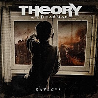 Theory Of A Deadman Savages Album Cover