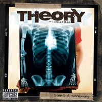 [Theory Of A Deadman Scars and Souvenirs Album Cover]
