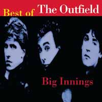 The Outfield Big Innings - Best Of The Outfield Album Cover