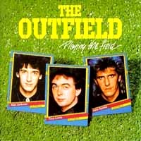 The Outfield Playing The Field Album Cover