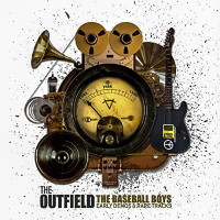 The Outfield The Baseball Boys: Early Demos and Rare Tracks Album Cover