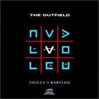 The Outfield Voices of Babylon Album Cover
