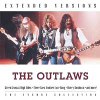 [The Outlaws Extended Versions Album Cover]