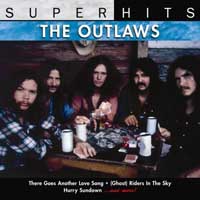 [The Outlaws Super Hits Album Cover]