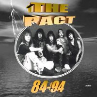 The Pact 84-94 Album Cover