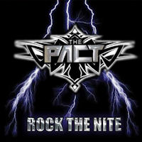 The Pact Rock The Nite Album Cover