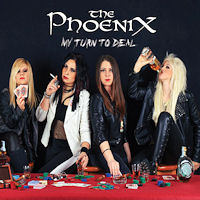 The Phoenix My Turn To Deal  Album Cover