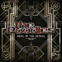 [The Poodles Devil In The Details Album Cover]