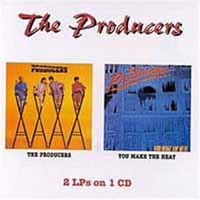 [The Producers The Producers / You Make the Heat  Album Cover]