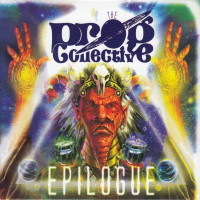 Prog Collective Epilogue Album Cover