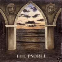 The Psorce Across the Sea Album Cover