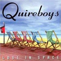 Quireboys Lost In Space Album Cover