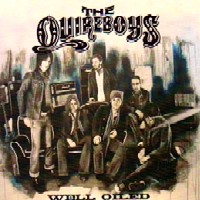 [Quireboys Well Oiled Album Cover]