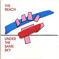 The Reach Under The Same Sky Album Cover