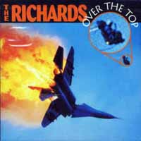 The Richards Over The Top Album Cover
