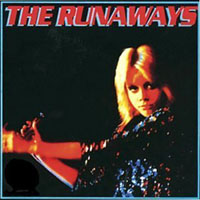 [The Runaways The Runaways Album Cover]