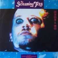 The Screaming Jets Here I Go Album Cover