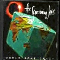The Screaming Jets World Gone Crazy Album Cover