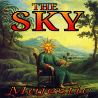 [The Sky Majestic Album Cover]