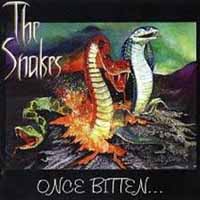 The Snakes Once Bitten. . . Album Cover