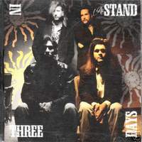 The Stand In Three Days Album Cover