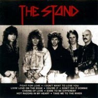 [The Stand The Stand Album Cover]