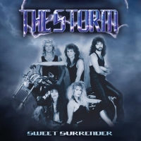 The Storm Sweet Surrender Album Cover
