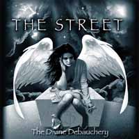 [The Street The Divine Debauchery Album Cover]