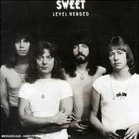 The Sweet Level Headed Album Cover