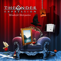 The Theander Expression Wonderful Anticipation Album Cover