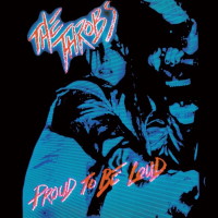 [The Throbs Proud to Be Loud Album Cover]