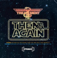 [The Treatment Then Again Album Cover]
