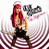 [The Treatment This Might Hurt Album Cover]
