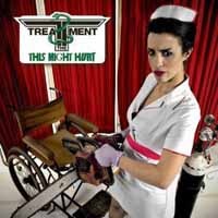 The Treatment This Might Hurt Album Cover