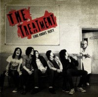 The Treatment This Might Hurt Album Cover