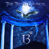 The Truth Council 13 Degrees Album Cover