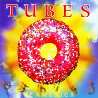 [The Tubes Genius of America Album Cover]