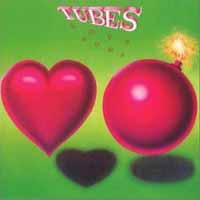 [The Tubes Love Bomb Album Cover]