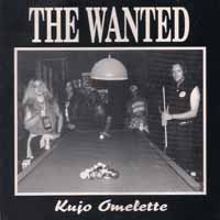[The Wanted Kujo Omelette Album Cover]