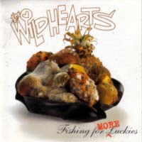 [The Wildhearts Fishing For More Luckies Album Cover]