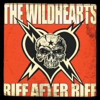 [The Wildhearts Riff After Riff Album Cover]