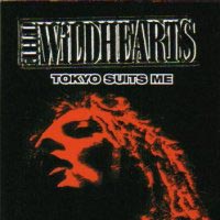 [The Wildhearts Tokyo Suits Me Album Cover]