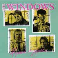 The Windows Runnin' Alone Album Cover
