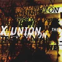 The X Union Dash Album Cover