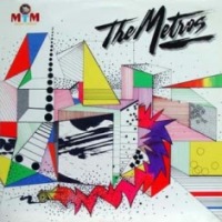 [The Metros The Metros Album Cover]