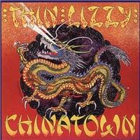 Thin Lizzy Chinatown Album Cover