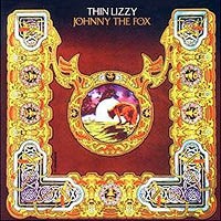 [Thin Lizzy Johnny The Fox Album Cover]