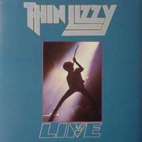 Thin Lizzy Life Album Cover