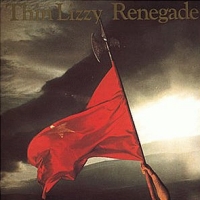 Thin Lizzy Renegade Album Cover