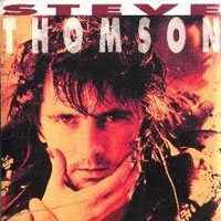 Steve Thomson Steve Thomson Album Cover